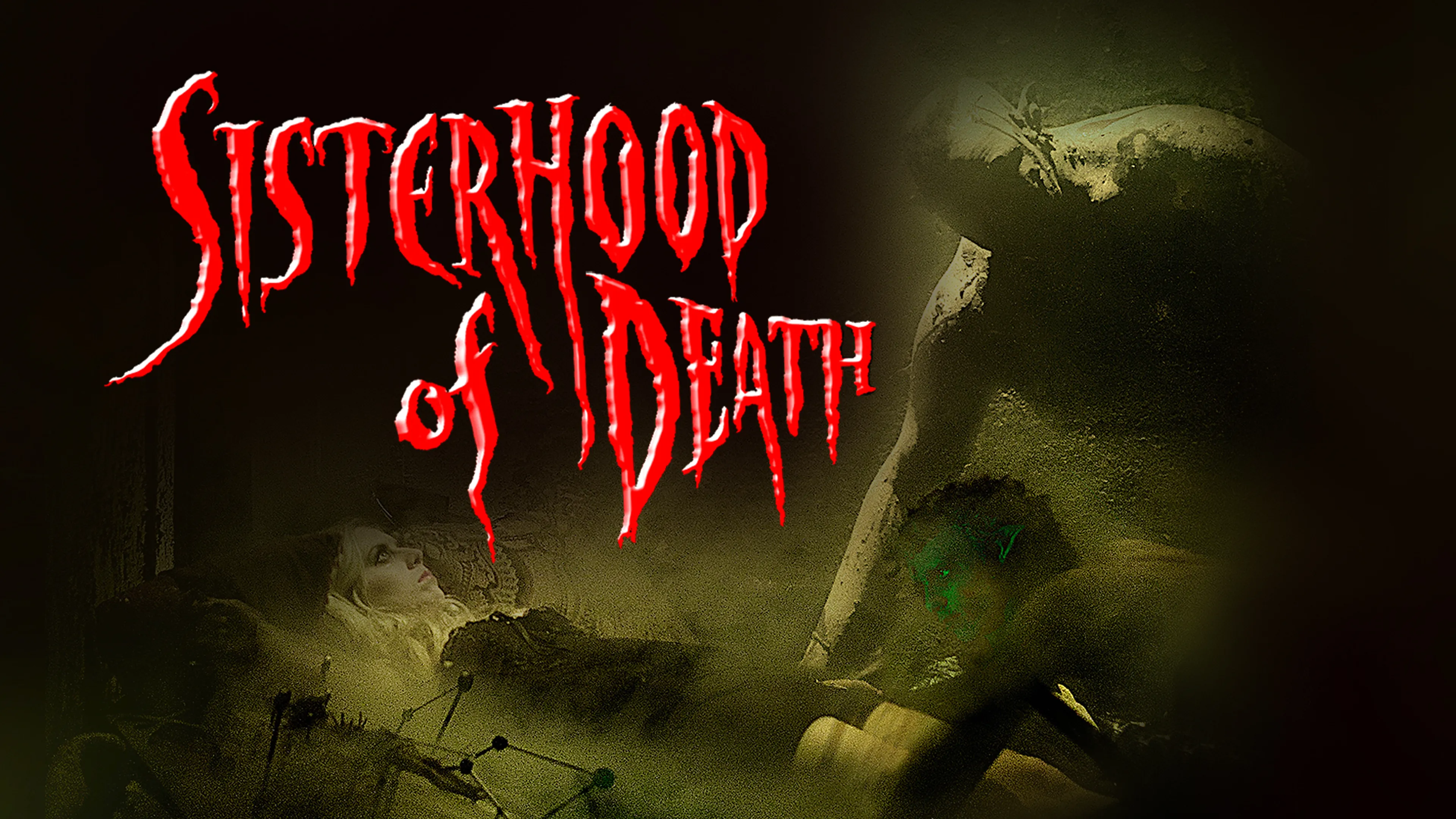 Sisterhood of Death poster